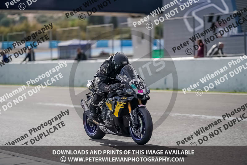 25 to 27th november 2017;Jerez;event digital images;motorbikes;no limits;peter wileman photography;trackday;trackday digital images